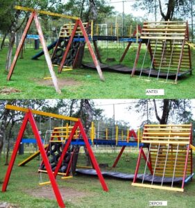 Antes-depois - reforma